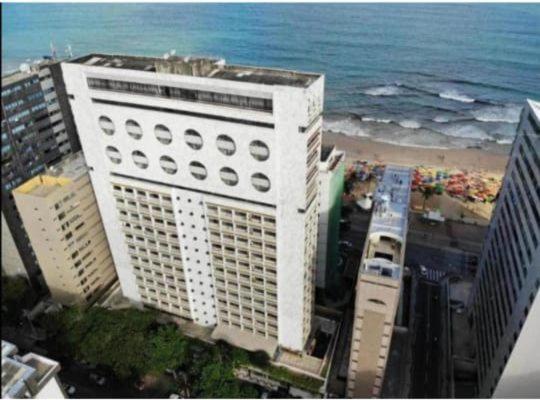 Flat Vista Mar Boa Viagem Apartment Recife Exterior photo